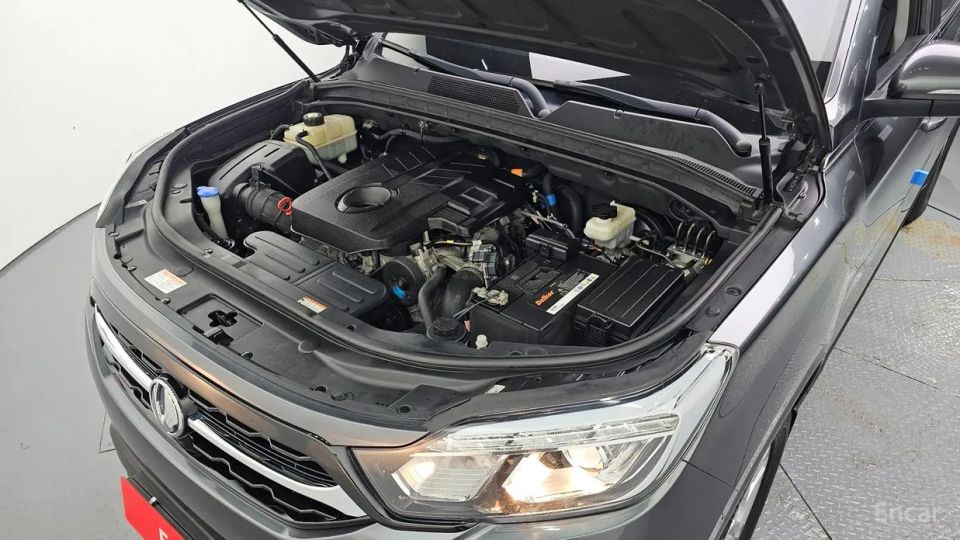 KG_Mobility_Ssangyong Rexton