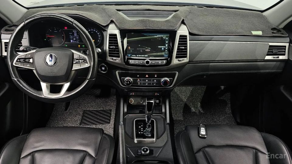 KG_Mobility_Ssangyong Rexton