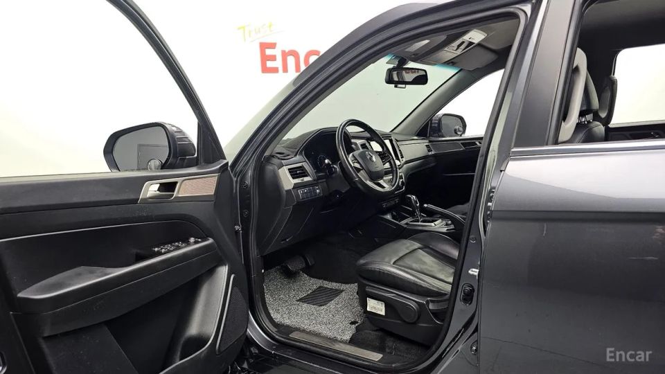 KG_Mobility_Ssangyong Rexton