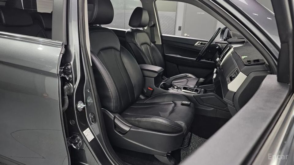 KG_Mobility_Ssangyong Rexton