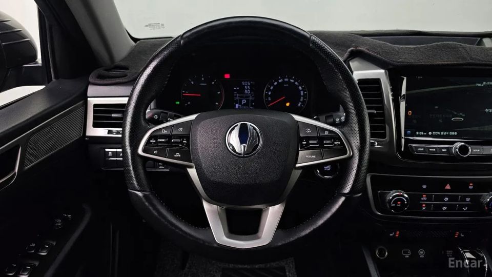 KG_Mobility_Ssangyong Rexton