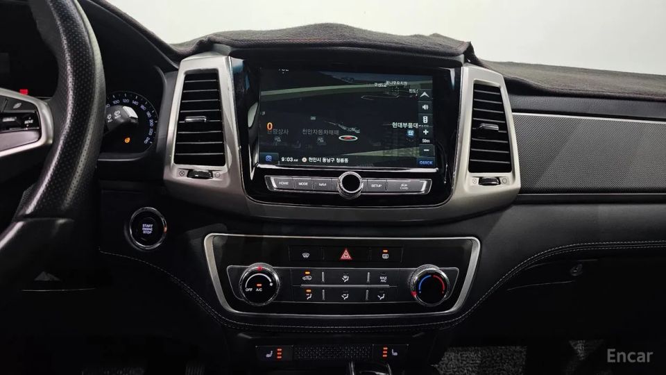 KG_Mobility_Ssangyong Rexton