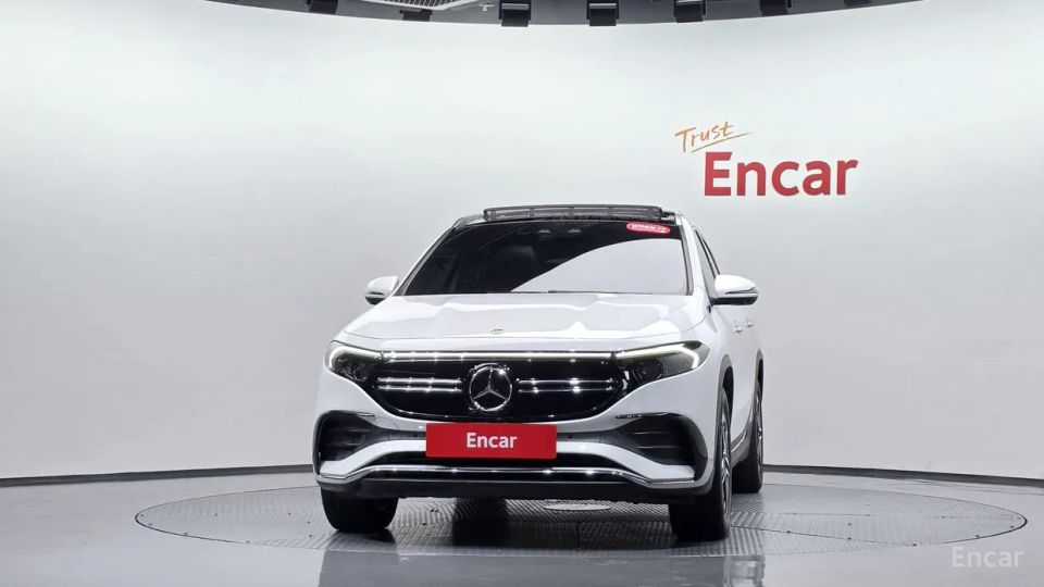 Mercedes-Benz EQA