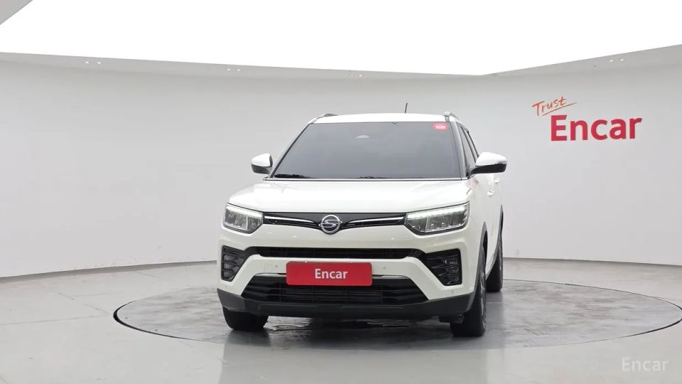 KG_Mobility_Ssangyong TIBOLI