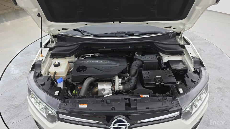KG_Mobility_Ssangyong TIBOLI
