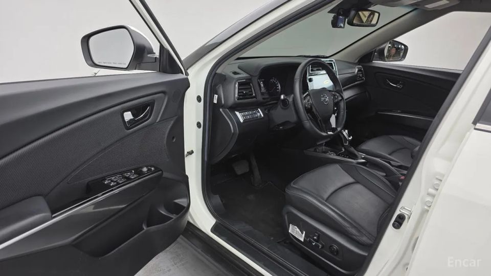 KG_Mobility_Ssangyong TIBOLI