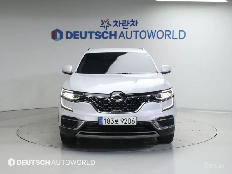 Renault-KoreaSamsung QM6