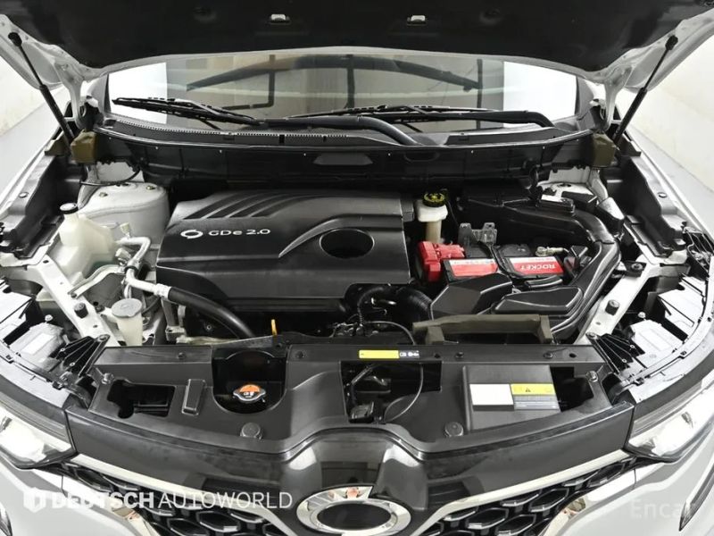 Renault-KoreaSamsung QM6
