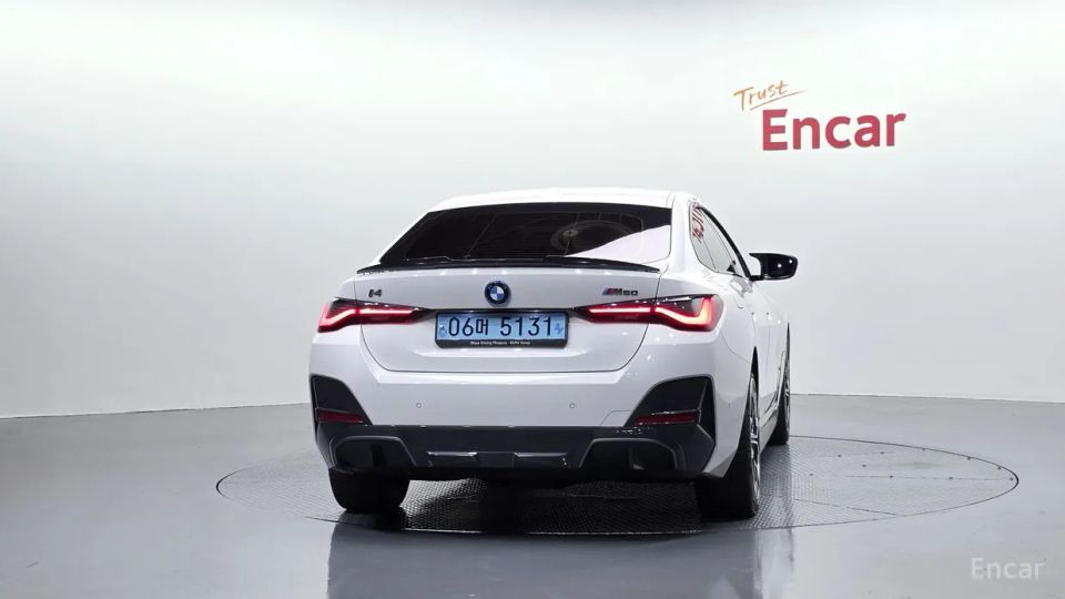 Bmw I4