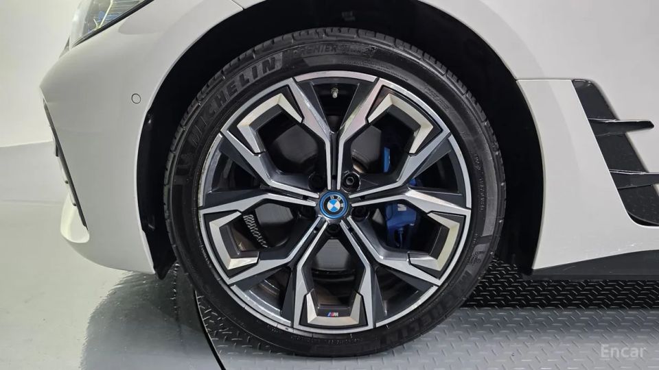 Bmw I4