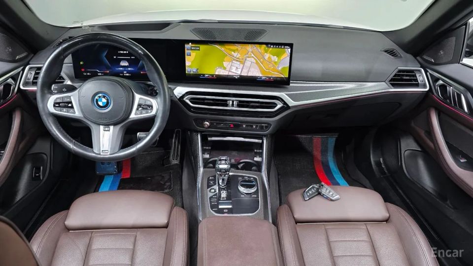 Bmw I4