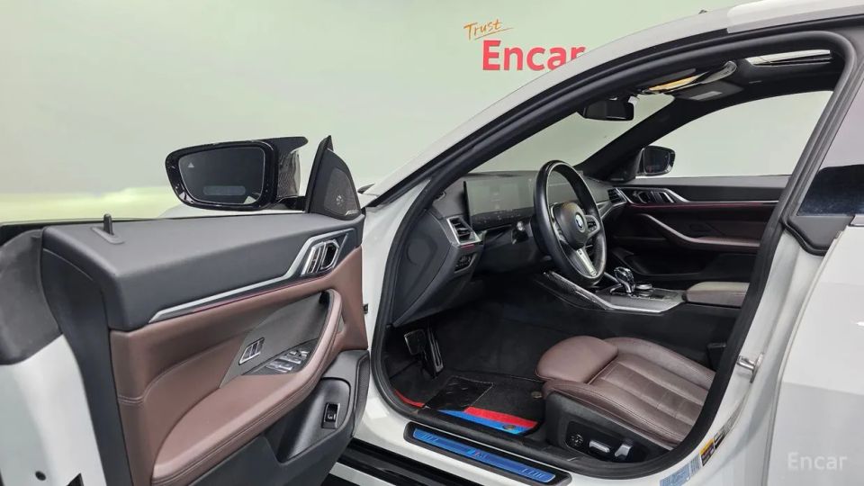 Bmw I4