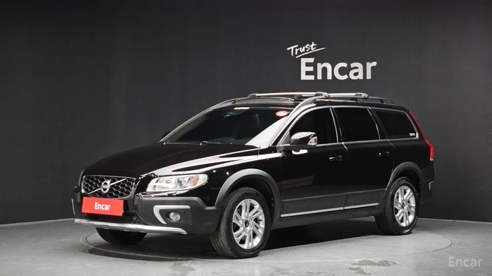 Volvo XC70