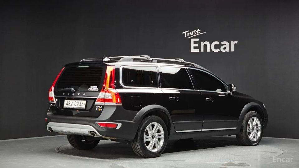 Volvo XC70