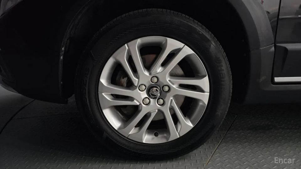 Volvo XC70