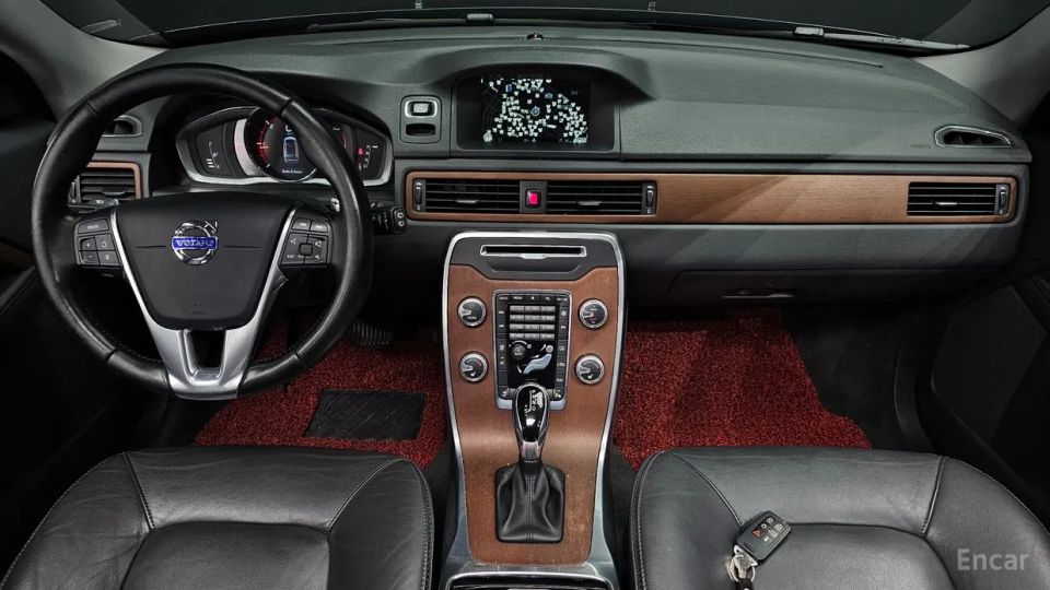 Volvo XC70