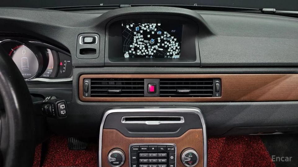 Volvo XC70