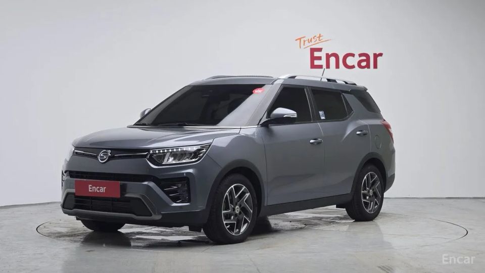 KG_Mobility_Ssangyong TIBOLI