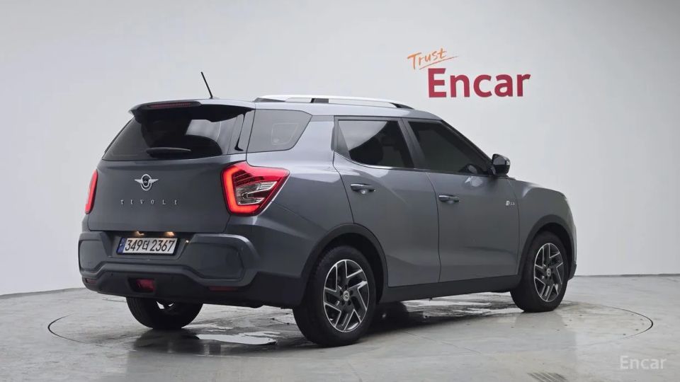 KG_Mobility_Ssangyong TIBOLI