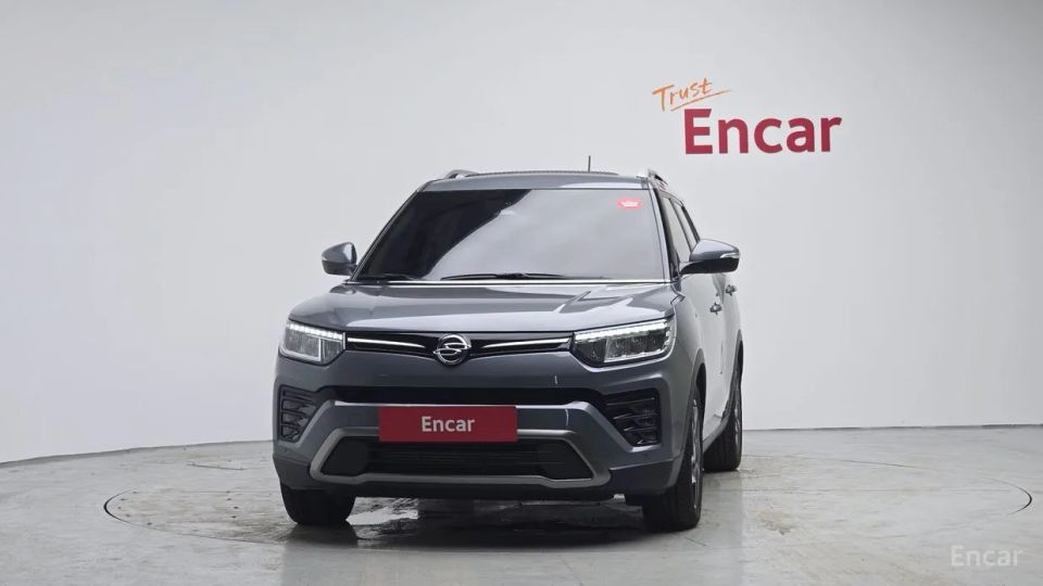 KG_Mobility_Ssangyong TIBOLI