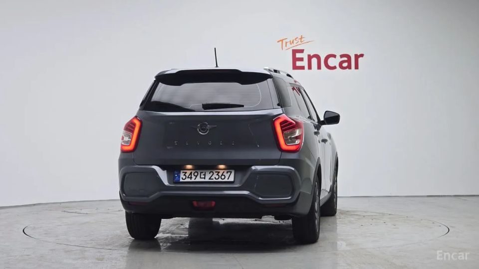 KG_Mobility_Ssangyong TIBOLI