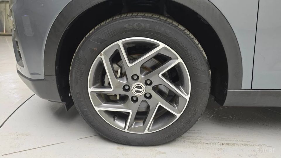 KG_Mobility_Ssangyong TIBOLI