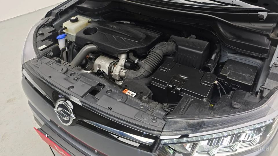 KG_Mobility_Ssangyong TIBOLI