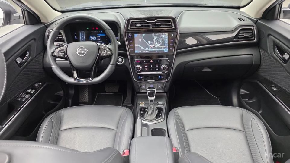 KG_Mobility_Ssangyong TIBOLI