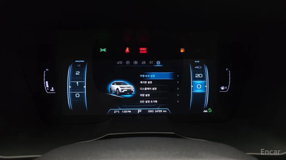 KG_Mobility_Ssangyong TIBOLI