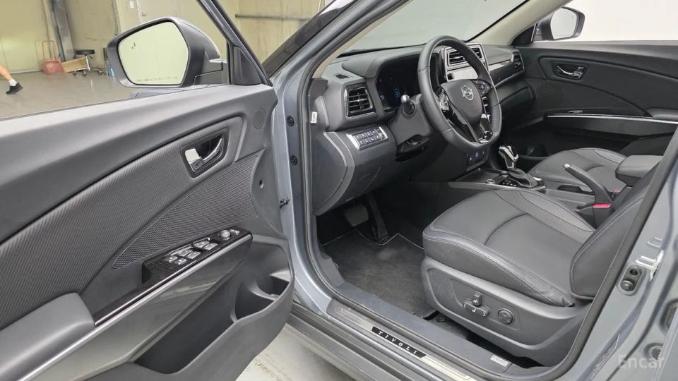 KG_Mobility_Ssangyong TIBOLI