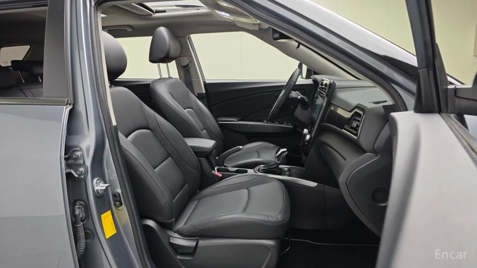 KG_Mobility_Ssangyong TIBOLI