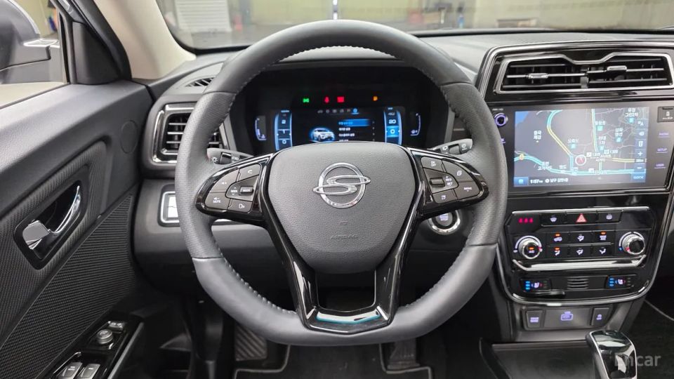 KG_Mobility_Ssangyong TIBOLI