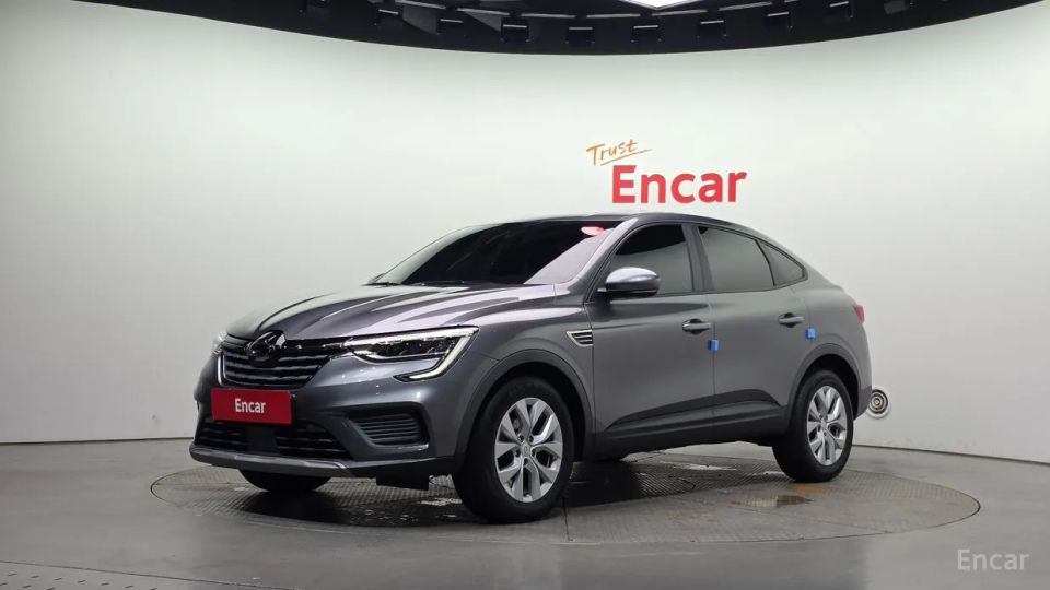 Renault-KoreaSamsung XM3