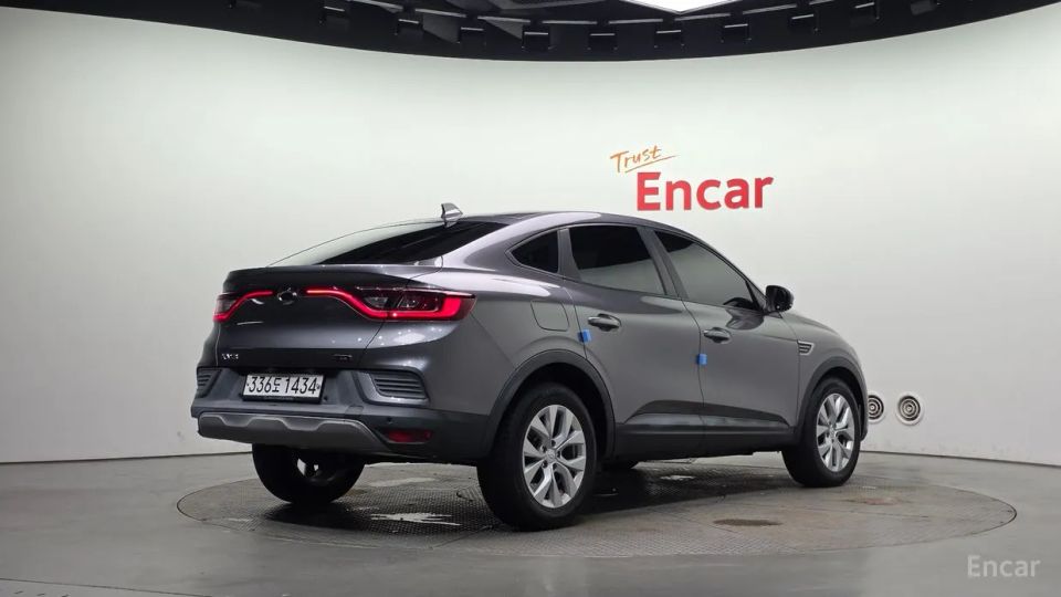 Renault-KoreaSamsung XM3