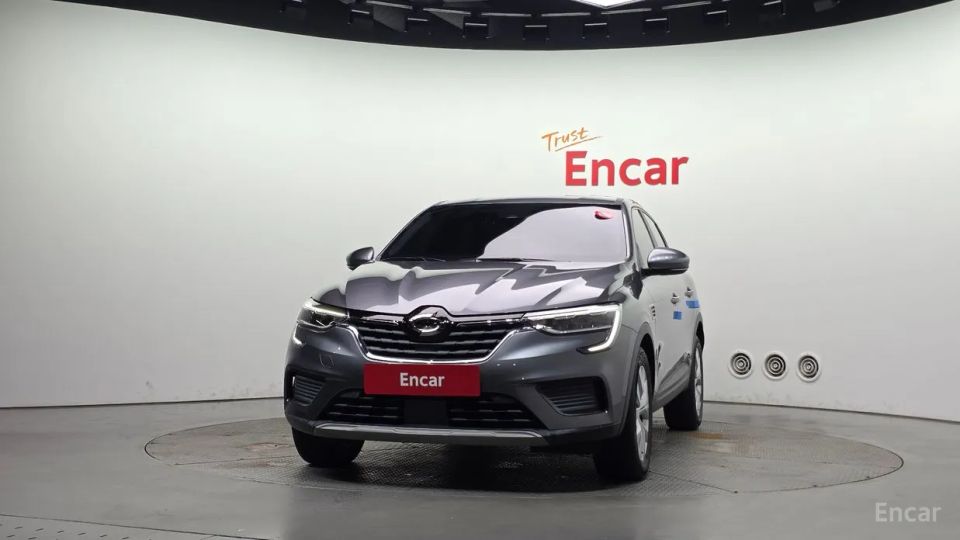 Renault-KoreaSamsung XM3