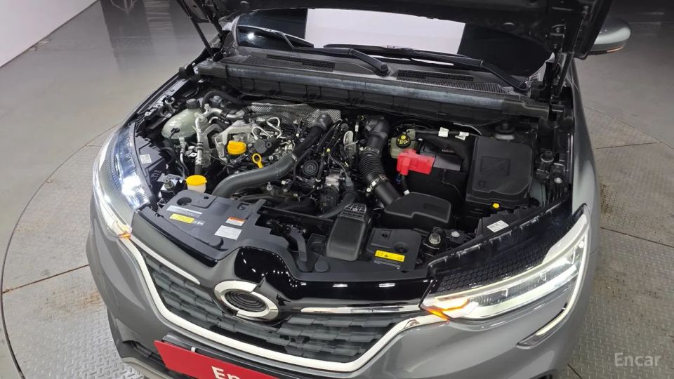 Renault-KoreaSamsung XM3