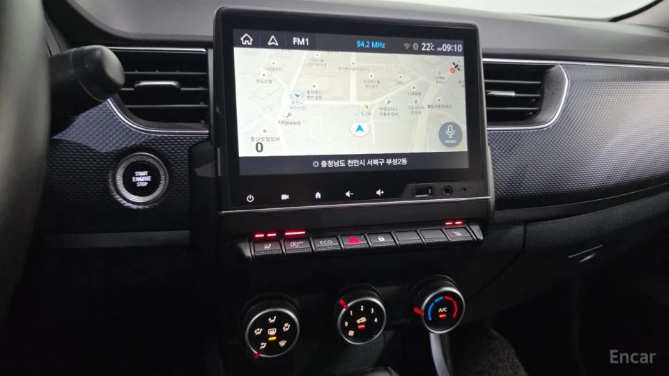 Renault-KoreaSamsung XM3