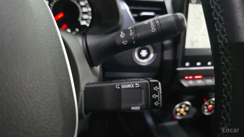 Renault-KoreaSamsung XM3