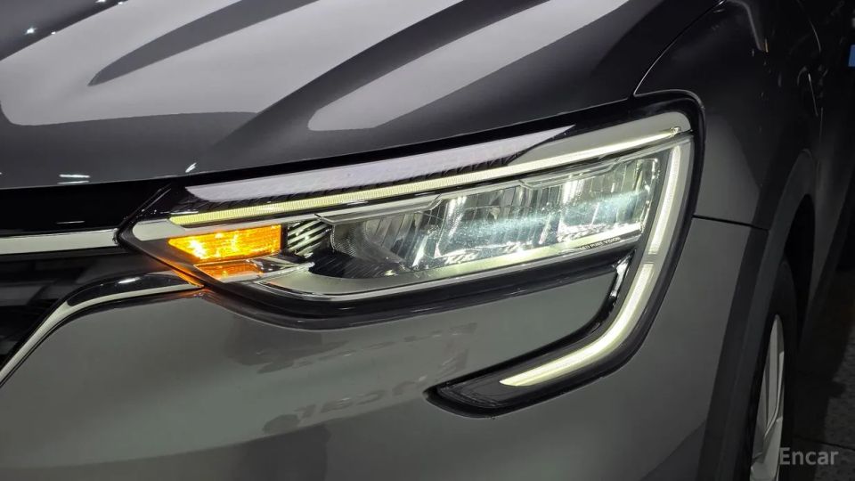 Renault-KoreaSamsung XM3