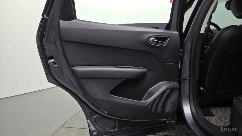 Renault-KoreaSamsung XM3