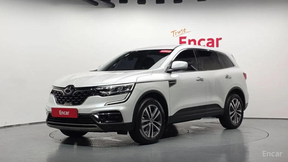 Renault-KoreaSamsung QM6