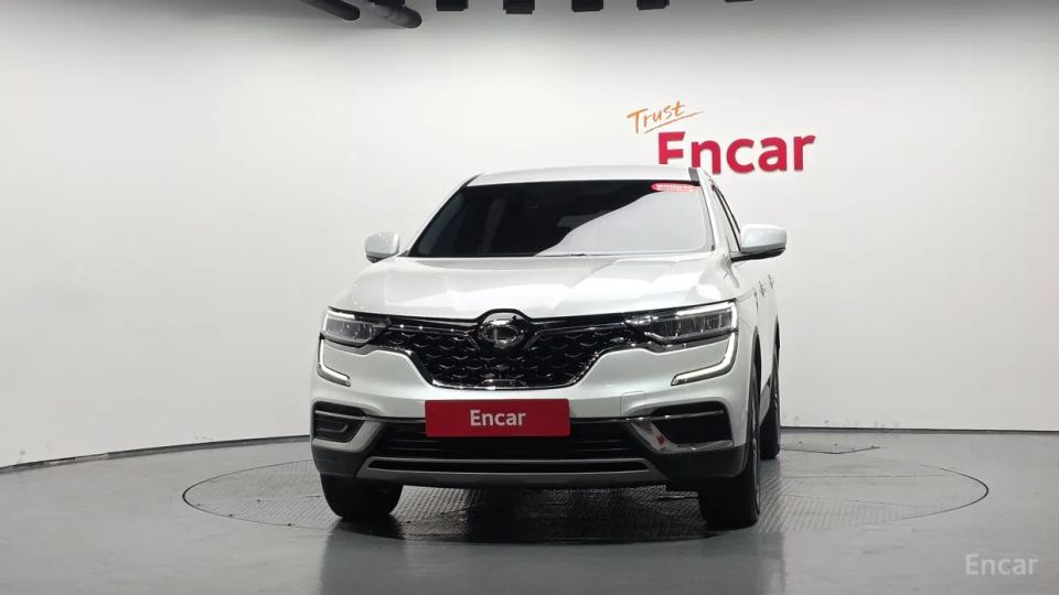 Renault-KoreaSamsung QM6