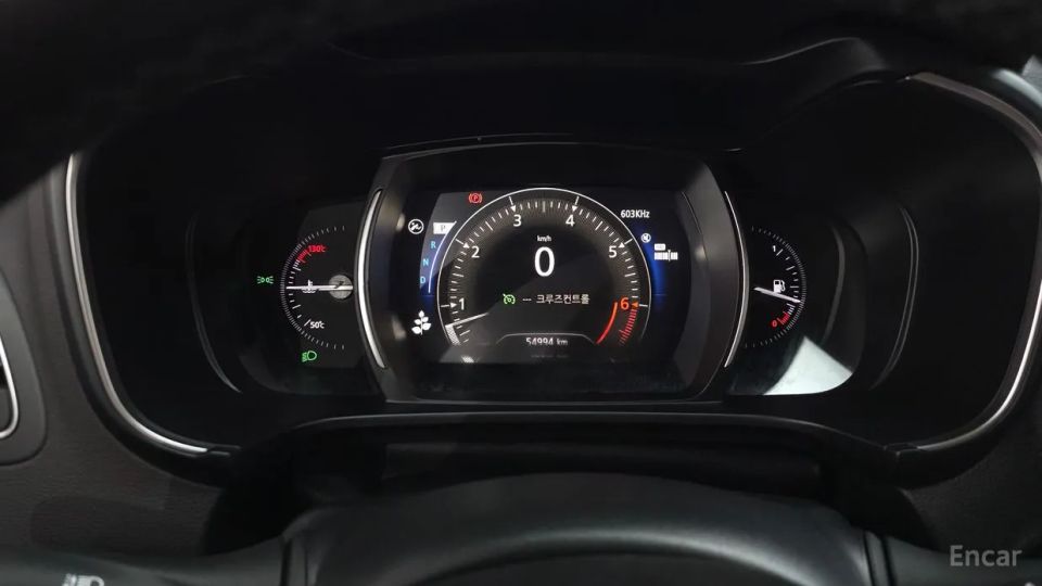 Renault-KoreaSamsung QM6