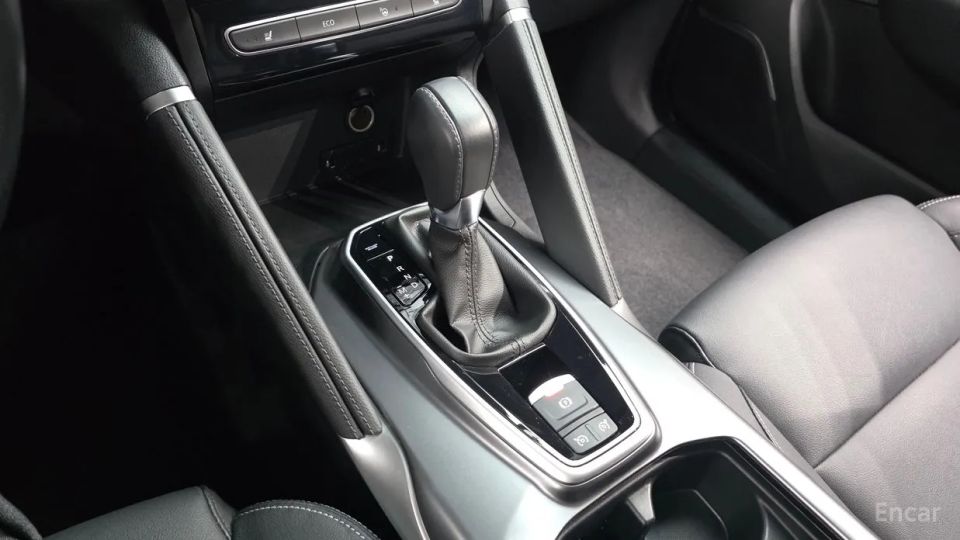 Renault-KoreaSamsung QM6