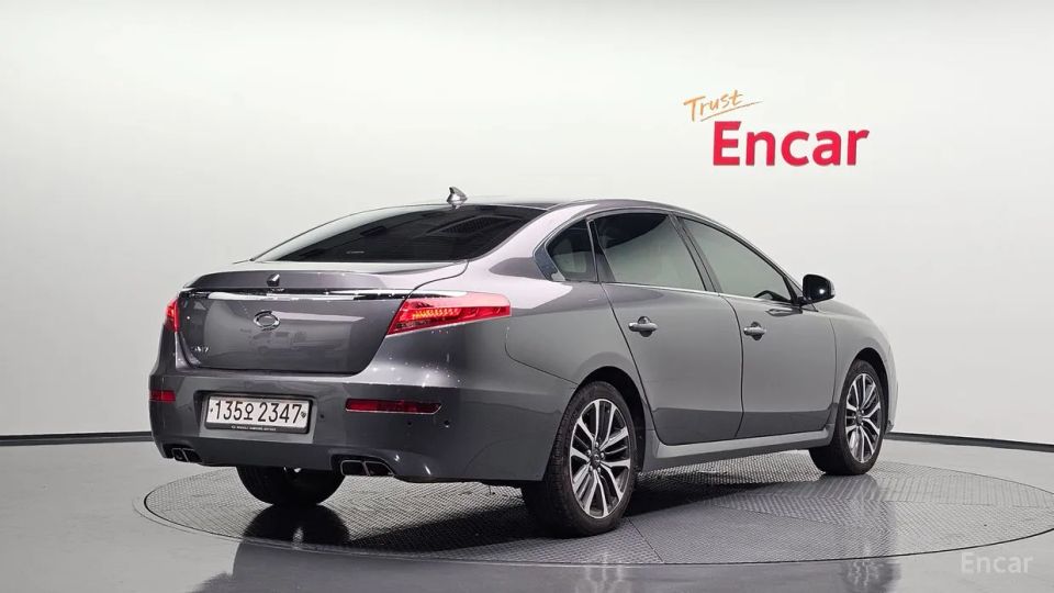 Renault-KoreaSamsung SM7