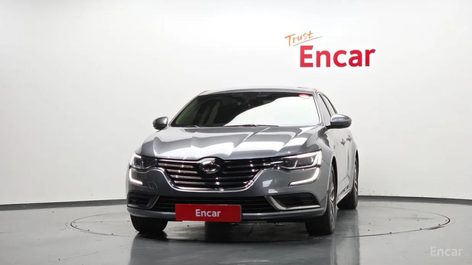 Renault-KoreaSamsung SM6