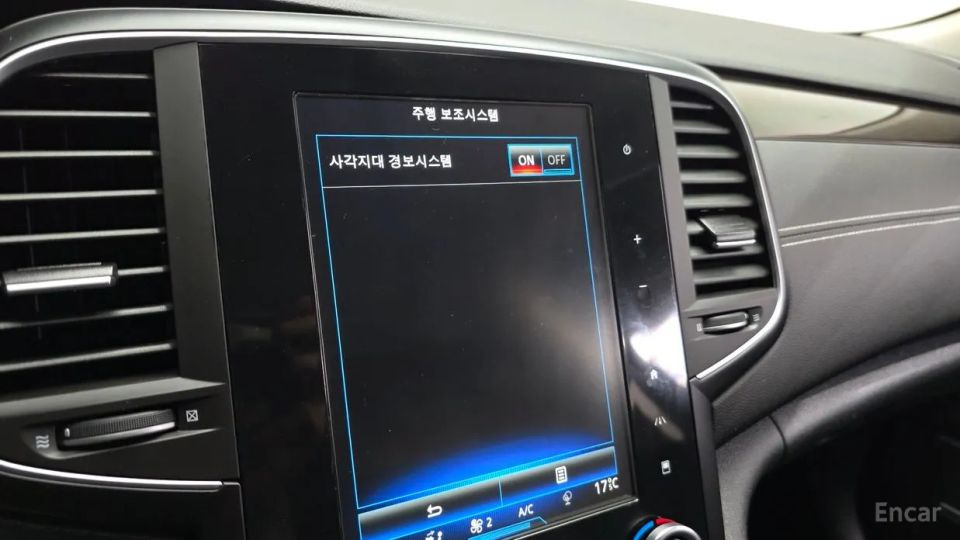 Renault-KoreaSamsung SM6