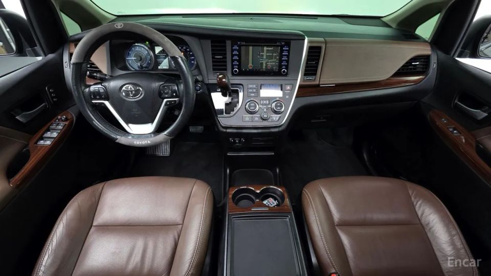 Toyota Sienna