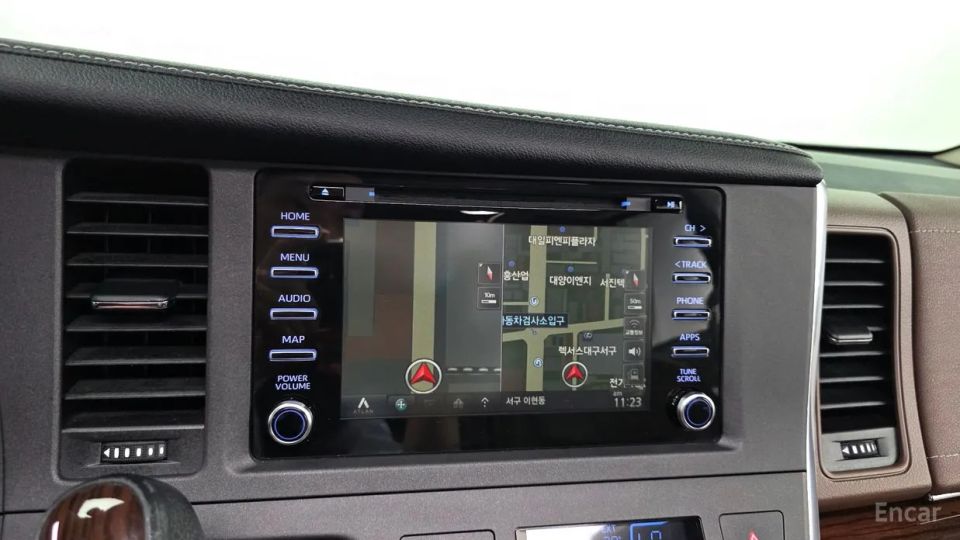Toyota Sienna