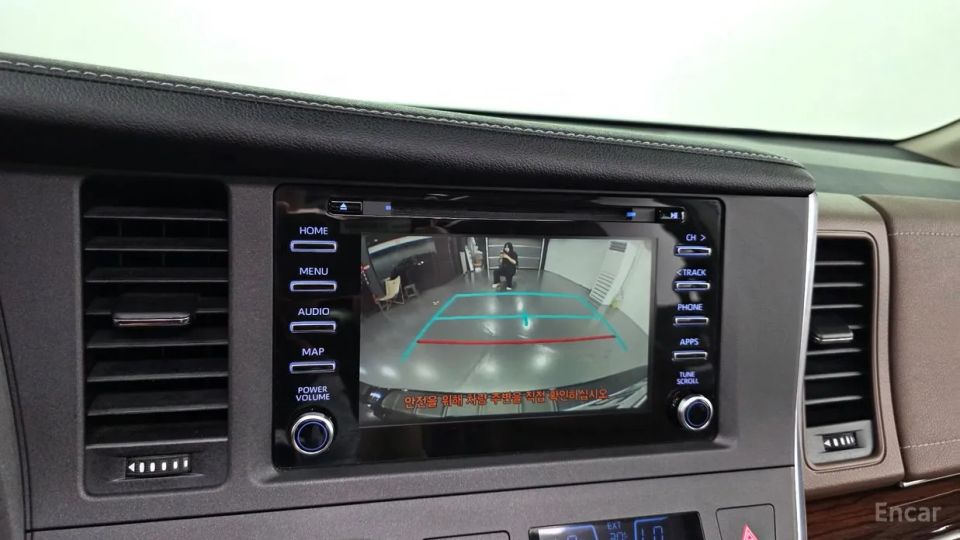 Toyota Sienna